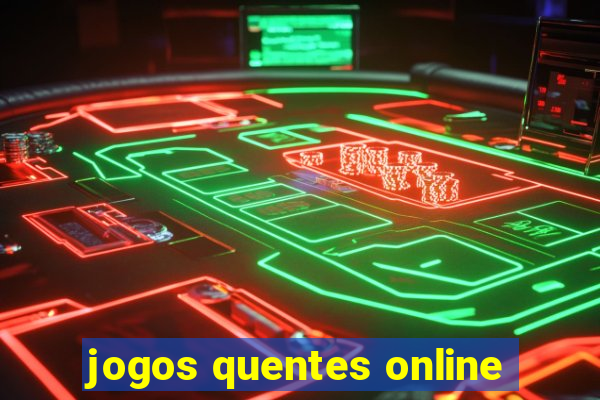 jogos quentes online